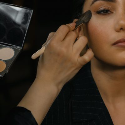 Leistungen: Make-up für Fotoshootings und besondere Anlässe